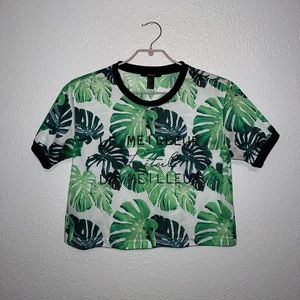 Forever 21 Crop Top